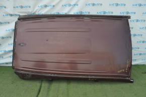 Metal roof Toyota Highlander 14-19 without sunroof, dented, sawed off