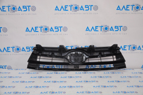 Grill grill Toyota Highlander 14-16 with badge