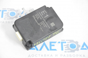 DOOR CONTROL & TIRE PRESSURE MONITORING SYSTEM Toyota Highlander 14-17