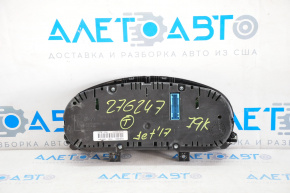 Instrument cluster VW Jetta 11-16 USA 1.4T 1.8T 2.0 79k scratches