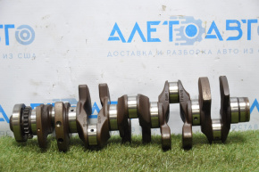 Crankshaft VW Passat b7 12-14 USA 2.5 K:57.97 W:47.77