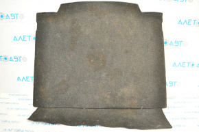 Chevrolet Malibu 16-23 trunk floor peeled off