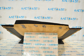 Chevrolet Malibu 16-23 trunk floor peeled off