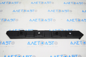Rear bumper mount right Kia Optima 14-16 rest