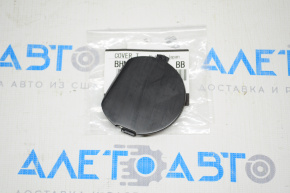 Plug towing hook front bumper Mazda 3 14-16 BM dorest