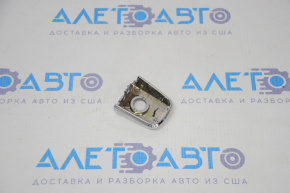 External handle plug front left Nissan Maxima A36 16-23 chrome