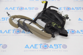 Front left door lock Nissan Maxima A36 16-23