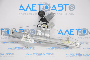 Window lifter with motor front left Nissan Maxima A36 16-23