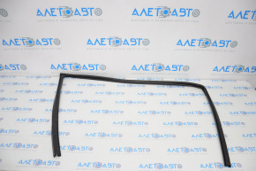 Front left glass seal Nissan Maxima A36 16-23