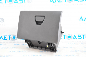 Glove box, glove compartment Ford Fiesta 11-19 black, scratches