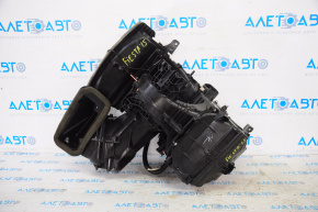 Bare heater housing Ford Fiesta 11-19