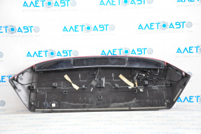 Infiniti QX30 17-19 trunk lid spoiler