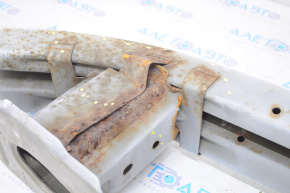 Ford Fusion mk5 13-20 rear bumper reinforcement rusty, dented