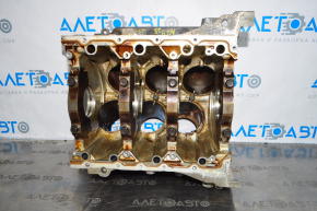 Bare cylinder block Honda Accord 13-17 3.5 79k, rust in the cylinder, for grinding