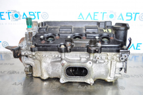 Cylinder head assembly left Honda Accord 13-17 3.5, 79k, for grinding, corrosion