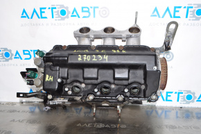 Cylinder head assembly right Honda Accord 13-17 3.5, 79k, for grinding, corrosion