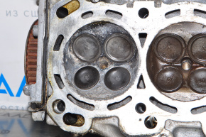 Cylinder head assembly right Honda Accord 13-17 3.5, 79k, for grinding, corrosion