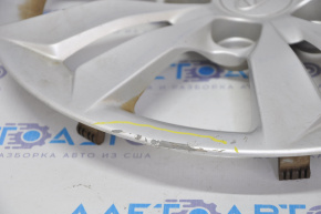 Set of wheel caps R16 4pcs Hyundai Sonata 11-14 scratches