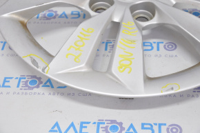 Set of wheel caps R16 4pcs Hyundai Sonata 11-14 scratches