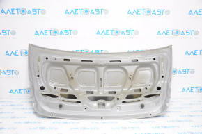 Trunk lid Hyundai Sonata 11-14 silver SM