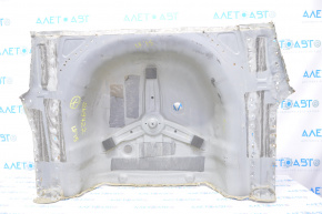 Trunk trough Hyundai Sonata 15-19
