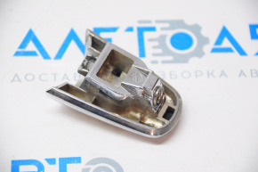 Infiniti JX35 QX60 13" Rear Left Outer Handle Cap - Chrome