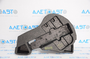 Trunk box right Infiniti Q50 14-20 for spare wheel