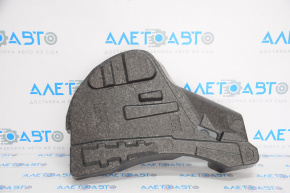 Trunk box right Infiniti Q50 14-20 for spare wheel