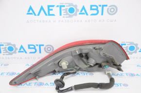 Outer wing light right Infiniti Q50 14-15