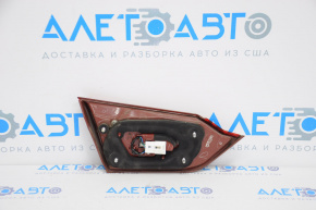 Inner light trunk lid right Infiniti Q50 14-16