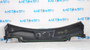 Plastic windshield wiper grille for Infiniti QX30 2017-2019