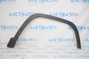 Front right wing arch trim Jeep Cherokee KL 14-18 prerest awd, cracked fastener