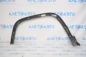 Front right wing arch trim Jeep Cherokee KL 14-18 prerest awd, cracked fastener