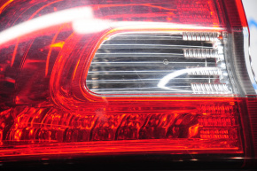 Light outer wing left Jeep Cherokee KL 14-18 pre-rest for polishing