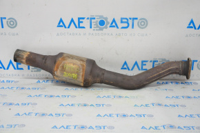Intake pipe with catalytic converter Jeep Patriot 11-17 2.4