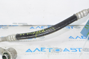 Air conditioning tube condenser-compressor Jeep Patriot 11-17 cracked