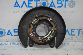 Rear left brake disc cover Jeep Patriot 11-12