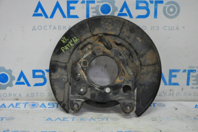 Rear left brake disc cover Jeep Patriot 11-12