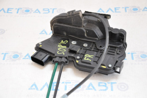 Front right door lock Kia Sorento 10-15
