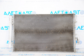 Kia Sorento 10-15 2.4, 3.3 air conditioner condenser radiator