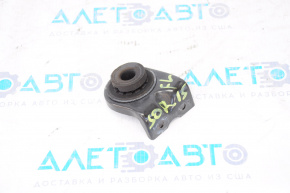 Upper left radiator cushion Kia Sorento 10-15 2.4, 3.3 rubber + metal