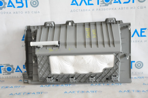 Glove box, glove compartment Kia Sorento 14-15 rest gray, plastic turned white, scratches