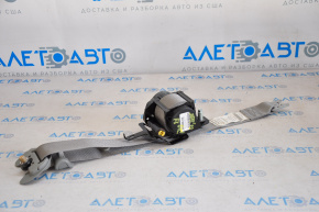 Driver's seat belt Kia Sorento 10-14 gray