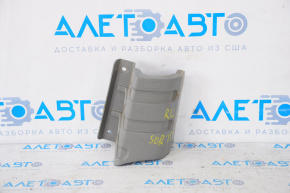 Rear bumper bracket lower left Kia Sorento 11-15