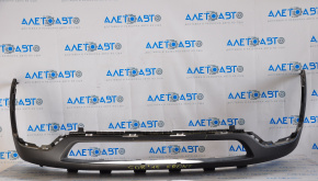 Bumper front bare lower part Kia Sorento 14-15 rest, structure