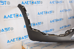 Bumper front bare lower part Kia Sorento 14-15 rest, structure