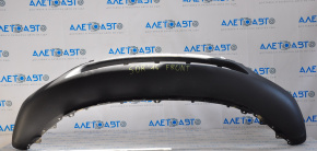 Bumper front bare lower part Kia Sorento 14-15 rest, structure