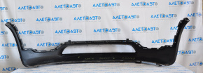 Bumper front bare lower part Kia Sorento 14-15 rest, structure