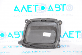 Left fog light plug for Kia Sorento 2014-2015, black