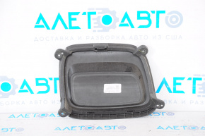 Right fog light plug for Kia Sorento 2014-2015, black